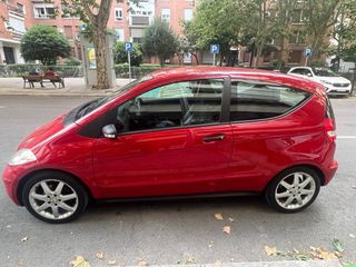 Mercedes-Benz Clase A 2007 - ETIQUETA C