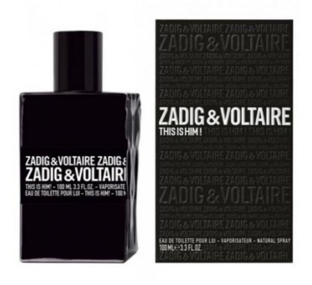 PERFUME THIS IS HIM! EDT 100ml