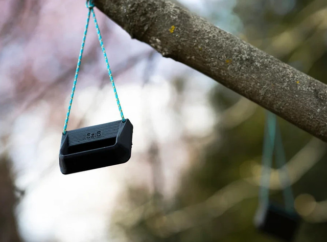 Hangboard escalada - Regleta 25mm