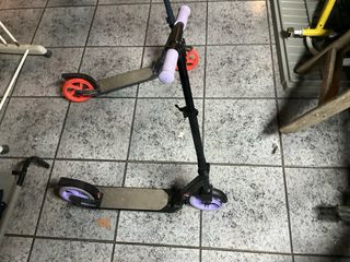 Patinete Plegable