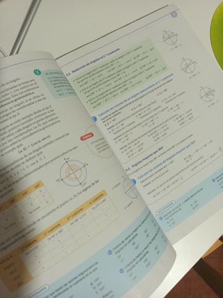 MATEMATICAS I 1BACHILLERATO CONSTRUYENDO MUNDOS