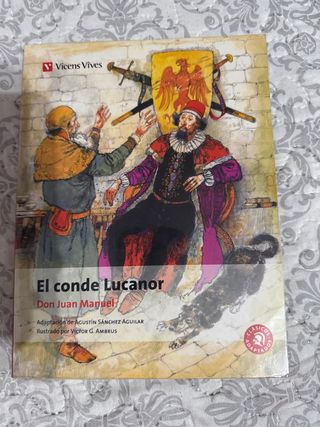 El conde Lucanor, ESO. Material auxiliar ESPAÑOL