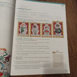 Lengua 4 primaria (3 trimestres)