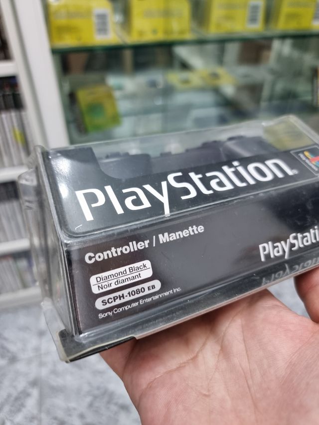 Mando PS1 Black Diamond