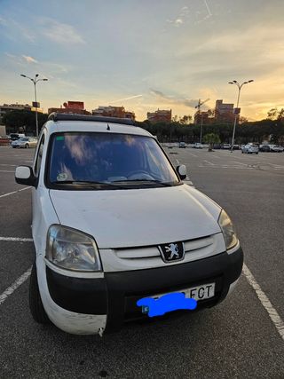 Peugeot Partner 2006