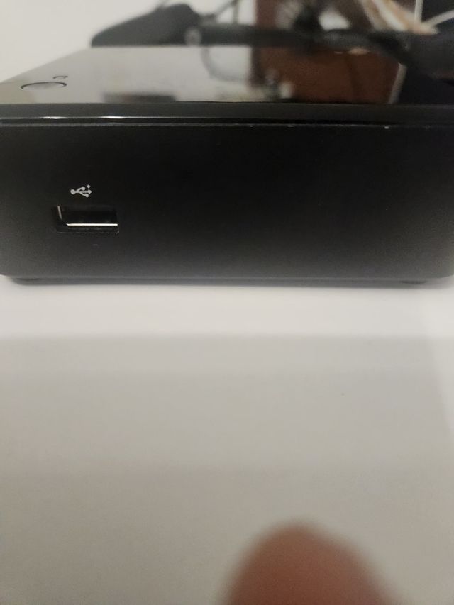 Intel NUC I3 - Mini PC
