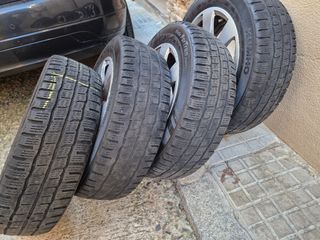 Llantas Mercedes 195/60/R16