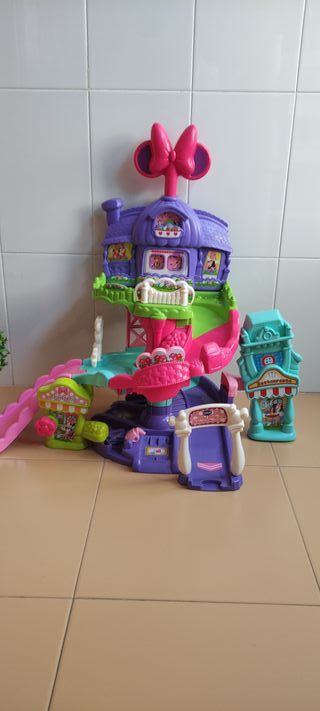 Ciudad de Minnie Mouse