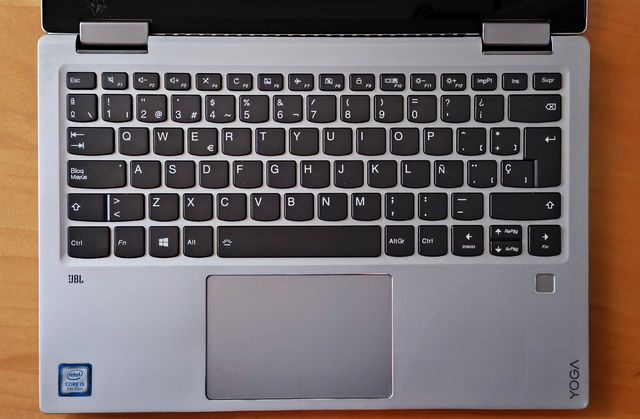 Portátil 14" Lenovo i5 8° Gen 8 RAM 256 NVME