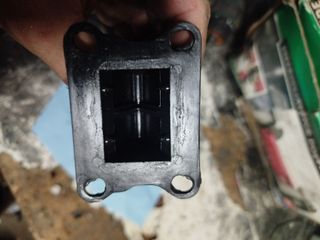 Caixa de Lamelas Malossi derbi