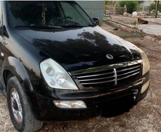 SsangYong Rexton 2004