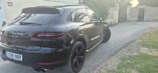 Porsche Macan 2016