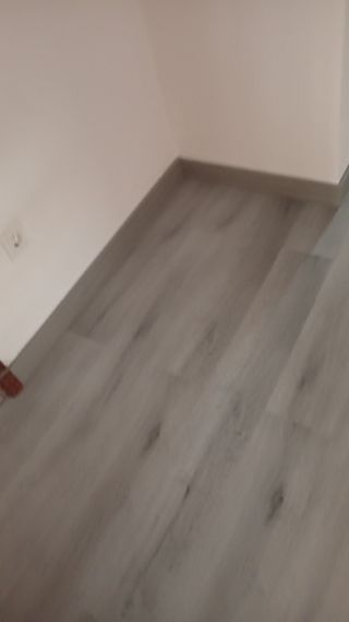 Instalación suelo laminado