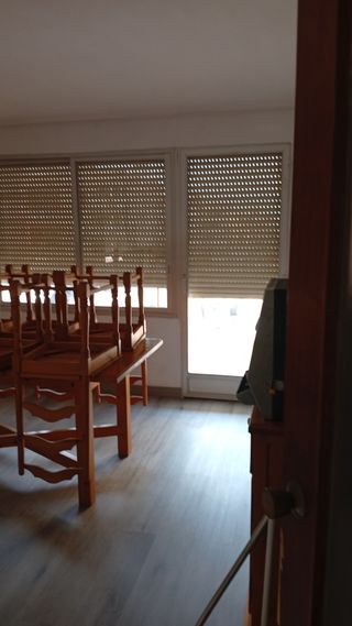 Instalación suelo laminado