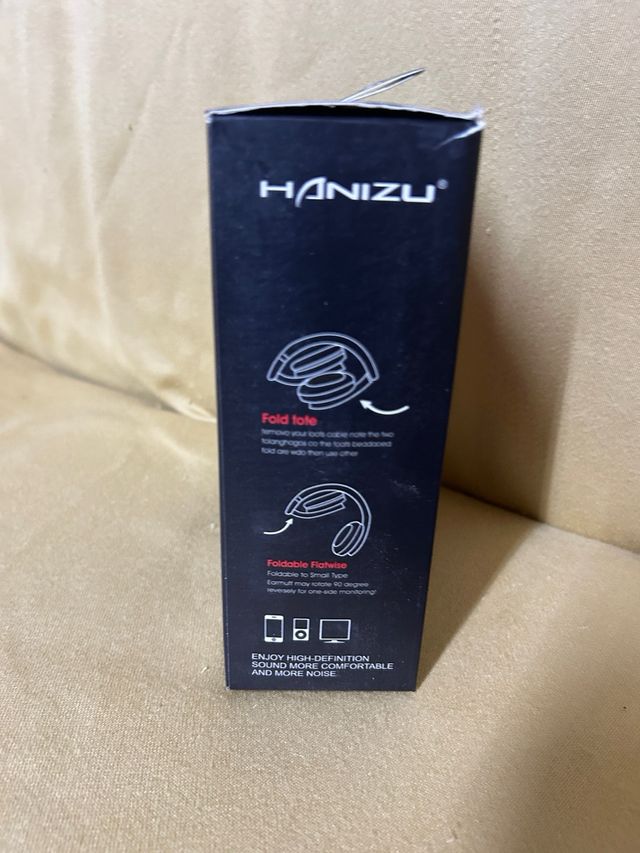 Auriculares HANIZU HZ-100 - Extra Bass