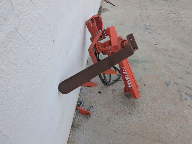 Intercepa Noli - Aparato Agrícola