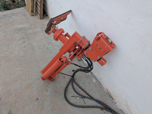 Intercepa Noli - Aparato Agrícola