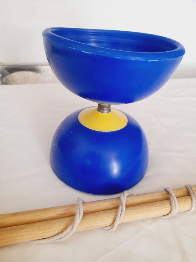 Diablo Chinês antigo