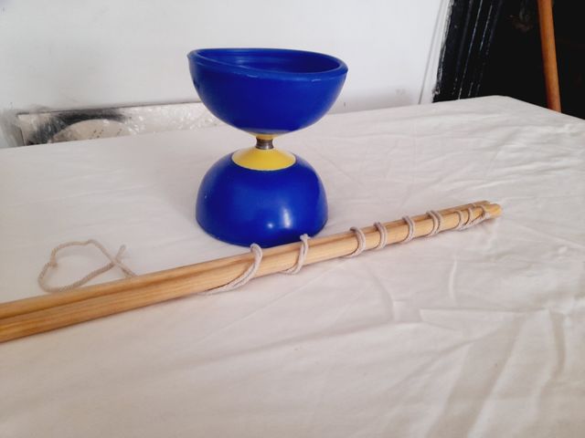 Diablo Chinês antigo