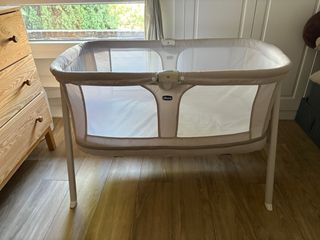 Cuna viaje Chicco LullaGo Zip 0-2 años