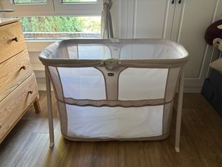 Cuna viaje Chicco LullaGo Zip 0-2 años