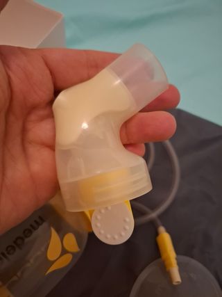 Sacaleches Medela electrico