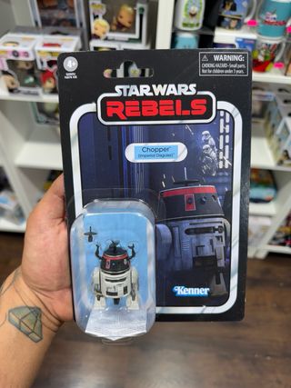 Chopper Imperial Disguise Rebels Star Wars