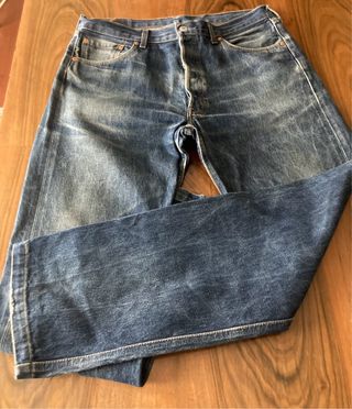 Levi's 501 Jeans - Azul