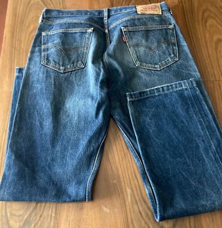 Levi's 501 Jeans - Azul