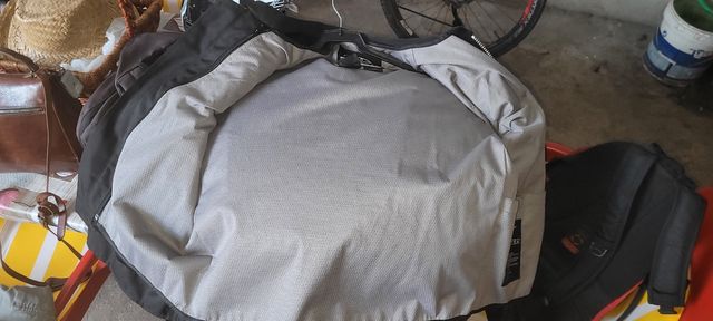 Chaqueta moto Alpinestars verano