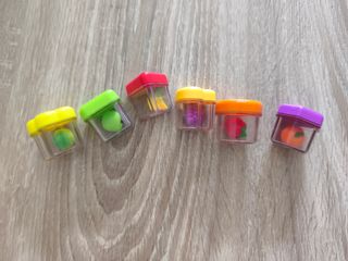 Coche aprendizaje formas bebé