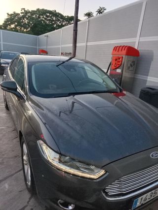Ford Mondeo 2015 2.0 150 caballos Titanium 