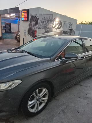 Ford Mondeo 2015 2.0 150 caballos Titanium 
