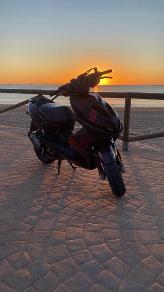 Yamaha Aerox 49cc - Scooter