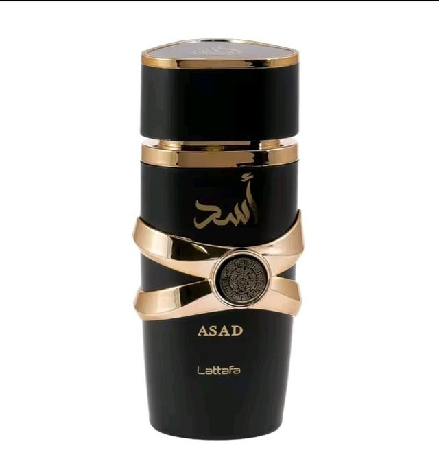 Perfume Asad Lattafa - Eau de Parfum 100ml