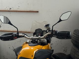 BMW F800GS - Moto Trail 120km  falta pasar ITV