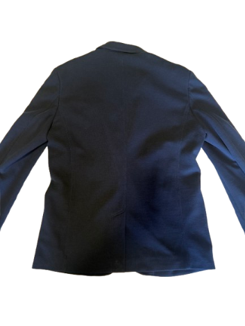 Blazer Tom Tailor Azul Marinho XL