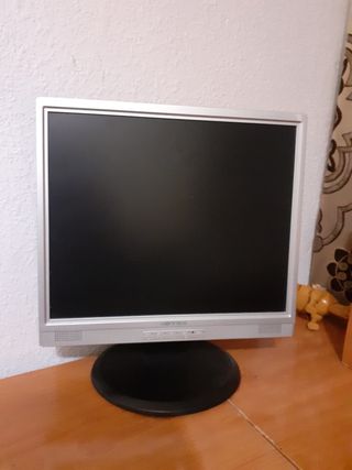 Monitor PC 15" - Pantalla LCD
