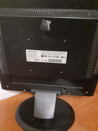 Monitor PC 15" - Pantalla LCD