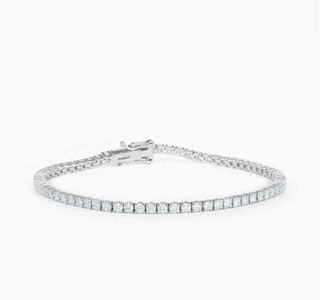 Pulseras rivière diferentes modelos