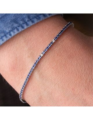 Pulseras rivière diferentes modelos