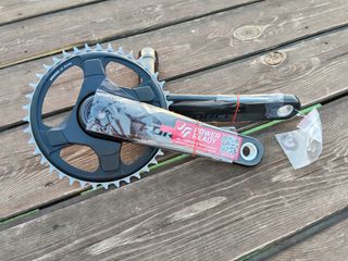 BIELAS SRAM FORCE DUB D1 CARBÓN 