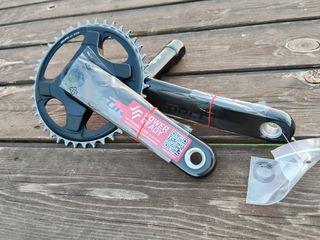 BIELAS SRAM FORCE DUB D1 CARBÓN 
