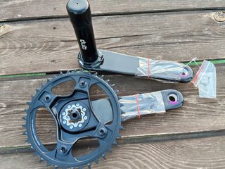 BIELAS SRAM FORCE DUB D1 CARBÓN 