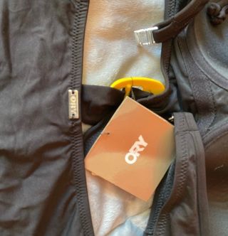 Trikini ORY negro talla M