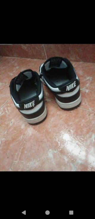 Nike Dunk Panda 40 - Zapatillas