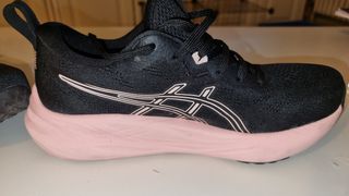 Zapatillas Asics running mujer