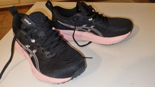 Zapatillas Asics running mujer