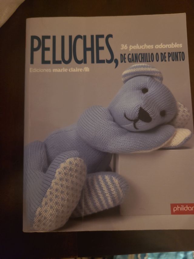 Peluches,36 peluches adorables de ganchillo o de p