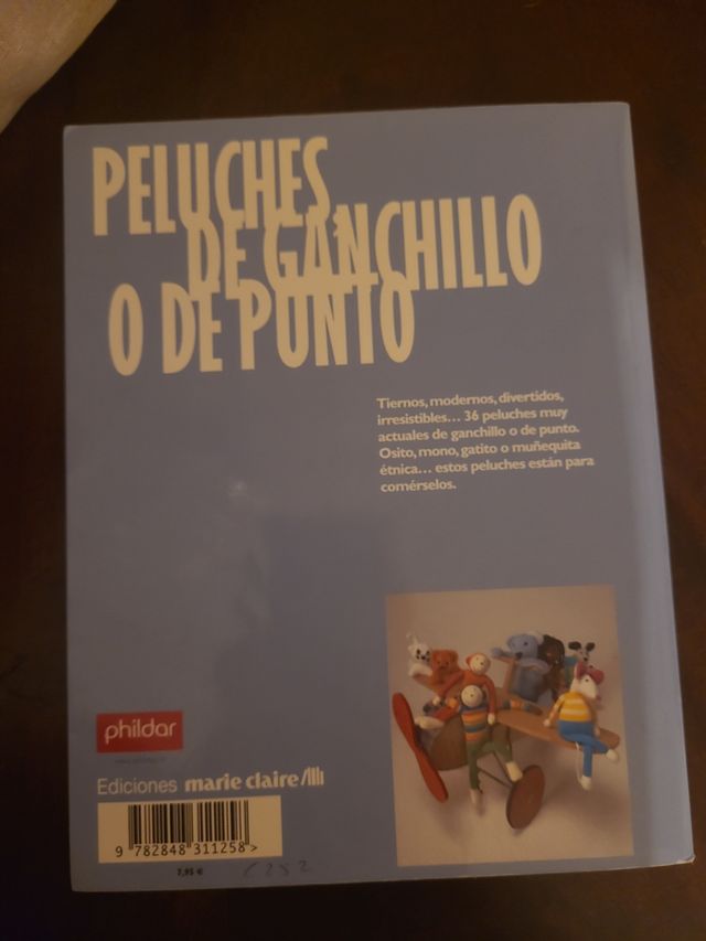 Peluches,36 peluches adorables de ganchillo o de p